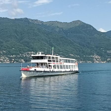 Appartamento Gianna Porto Valtravaglia Eksteriør bilde